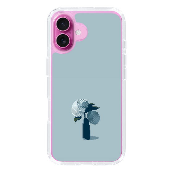 Slim Protection Case［ Binetsu - Flowers 3 ］