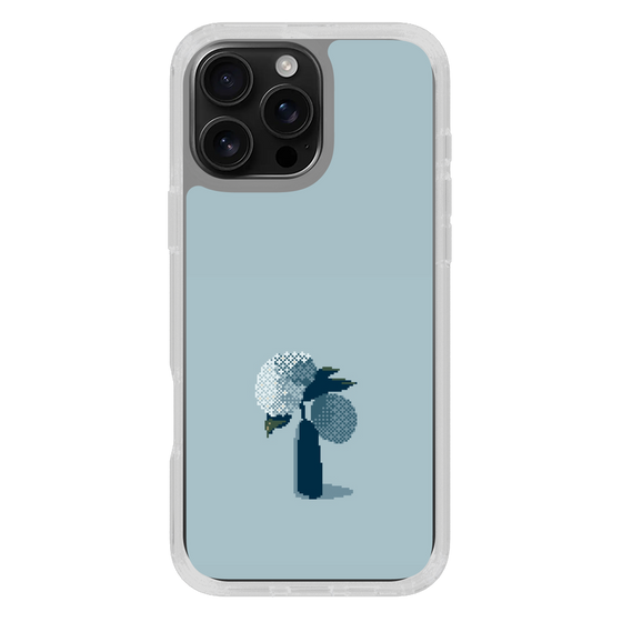 Slim Protection Case［ Binetsu - Flowers 3 ］
