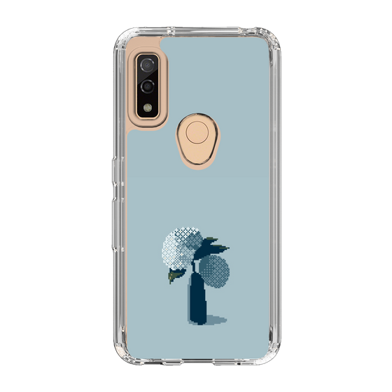 Slim Protection Case［ Binetsu - Flowers 3 ］