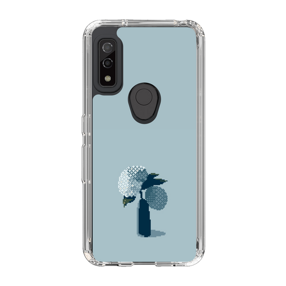 Slim Protection Case［ Binetsu - Flowers 3 ］