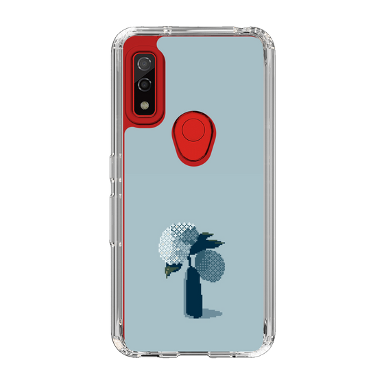 Slim Protection Case［ Binetsu - Flowers 3 ］