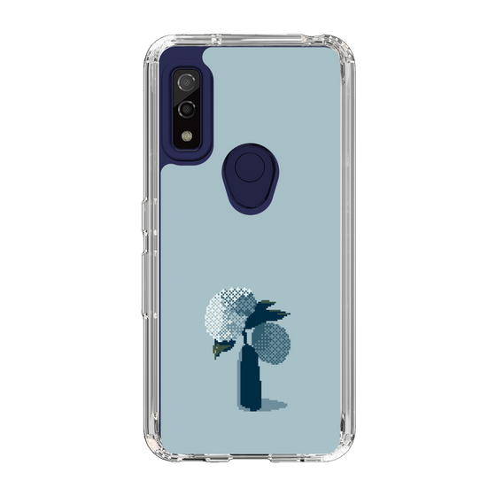 Slim Protection Case［ Binetsu - Flowers 3 ］