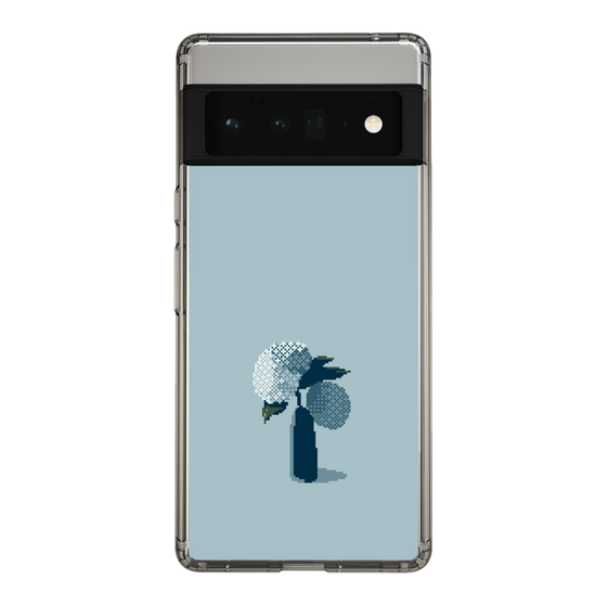 Slim Protection Case［ Binetsu - Flowers 3 ］
