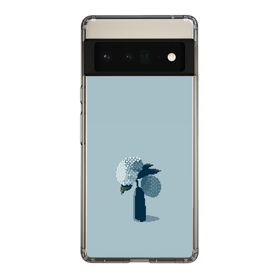 Slim Protection Case［ Binetsu - Flowers 3 ］