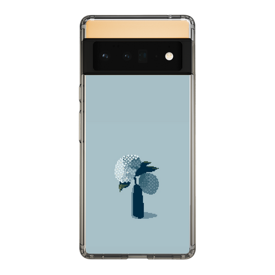 Slim Protection Case［ Binetsu - Flowers 3 ］