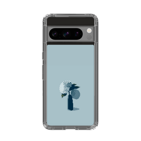 Slim Protection Case［ Binetsu - Flowers 3 ］