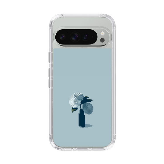Slim Protection Case［ Binetsu - Flowers 3 ］