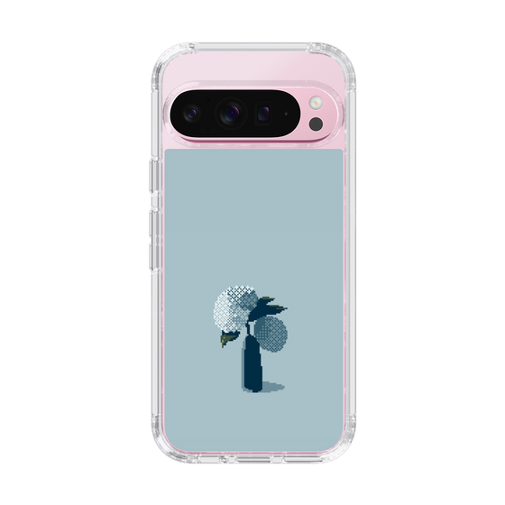 Slim Protection Case［ Binetsu - Flowers 3 ］