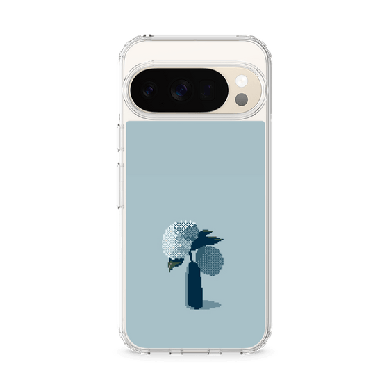 Slim Protection Case［ Binetsu - Flowers 3 ］