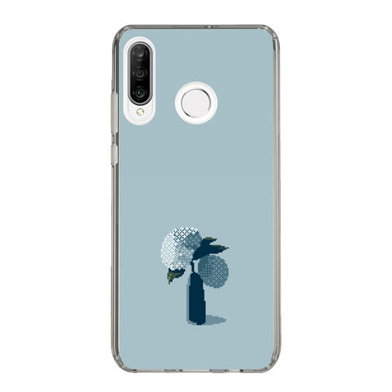 Slim Protection Case［ Binetsu - Flowers 3 ］