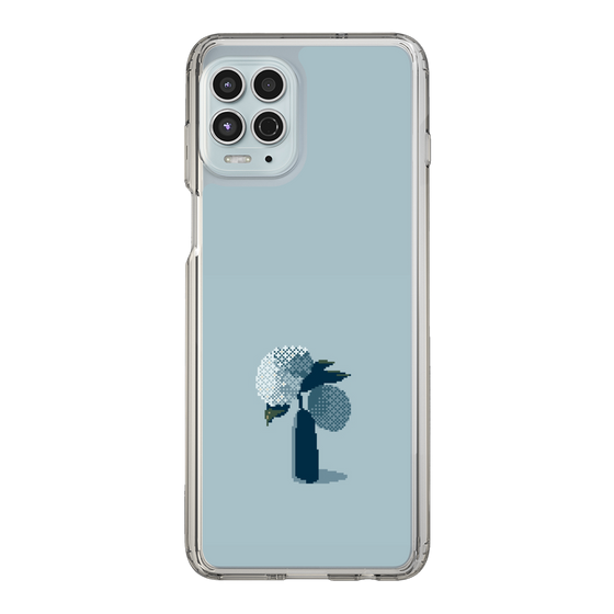 Slim Protection Case［ Binetsu - Flowers 3 ］