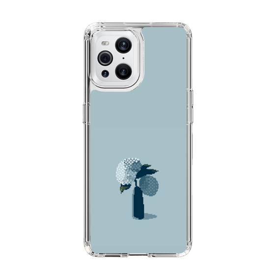 Slim Protection Case［ Binetsu - Flowers 3 ］
