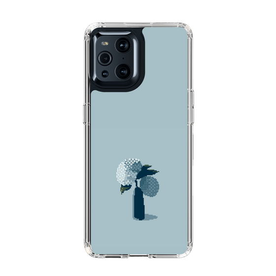 Slim Protection Case［ Binetsu - Flowers 3 ］