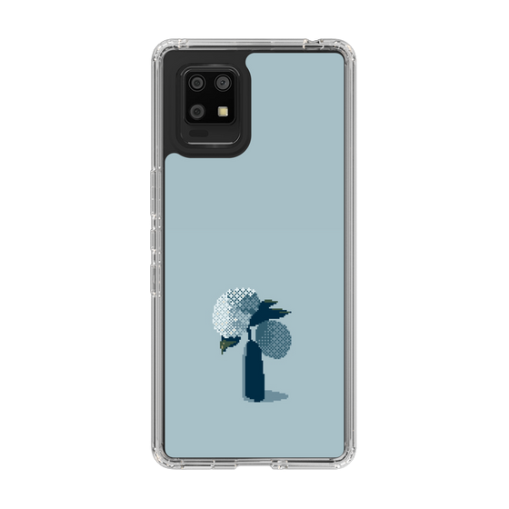 Slim Protection Case［ Binetsu - Flowers 3 ］