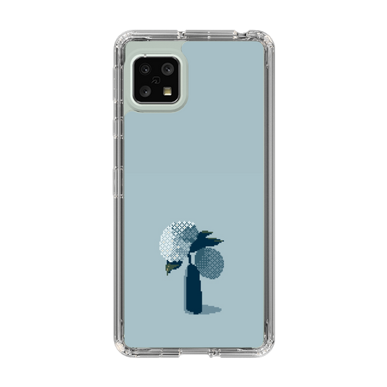 Slim Protection Case［ Binetsu - Flowers 3 ］