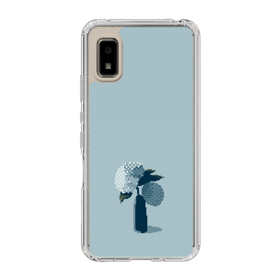 Slim Protection Case［ Binetsu - Flowers 3 ］