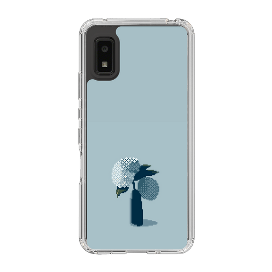 Slim Protection Case［ Binetsu - Flowers 3 ］