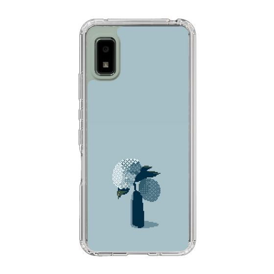Slim Protection Case［ Binetsu - Flowers 3 ］