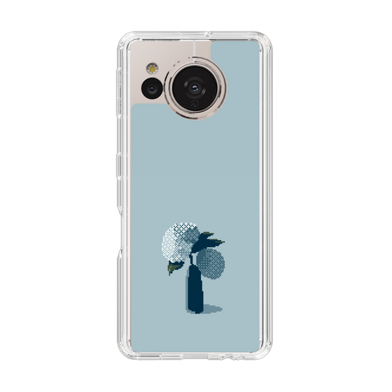 Slim Protection Case［ Binetsu - Flowers 3 ］