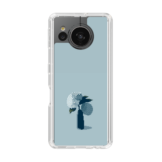 Slim Protection Case［ Binetsu - Flowers 3 ］