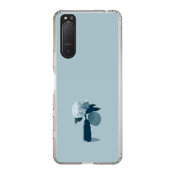 Slim Protection Case［ Binetsu - Flowers 3 ］