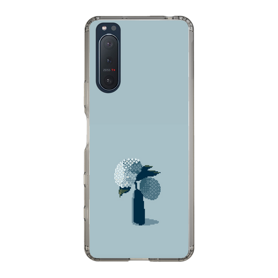 Slim Protection Case［ Binetsu - Flowers 3 ］