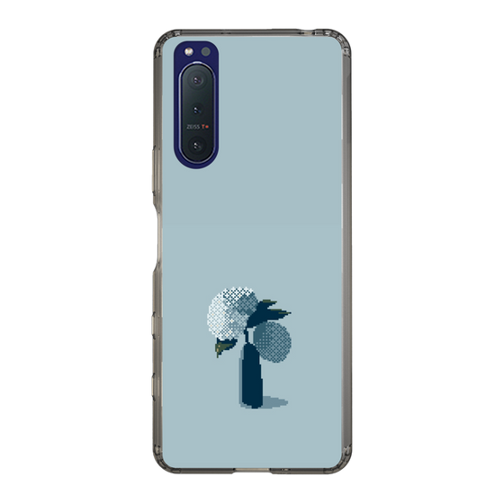 Slim Protection Case［ Binetsu - Flowers 3 ］