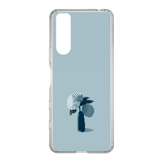 Slim Protection Case［ Binetsu - Flowers 3 ］
