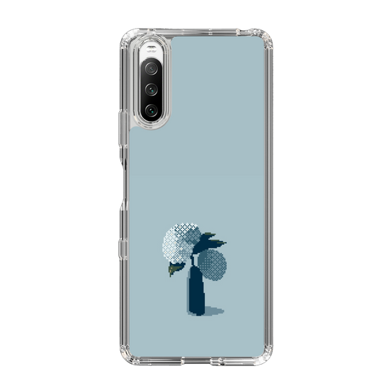 Slim Protection Case［ Binetsu - Flowers 3 ］