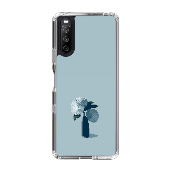 Slim Protection Case［ Binetsu - Flowers 3 ］