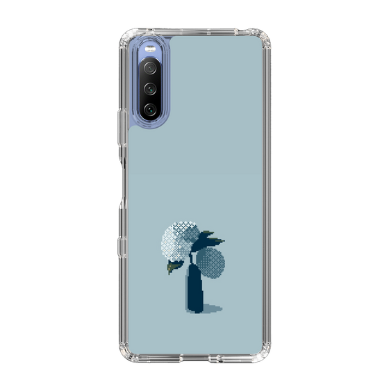 Slim Protection Case［ Binetsu - Flowers 3 ］