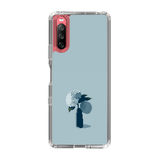 Slim Protection Case［ Binetsu - Flowers 3 ］