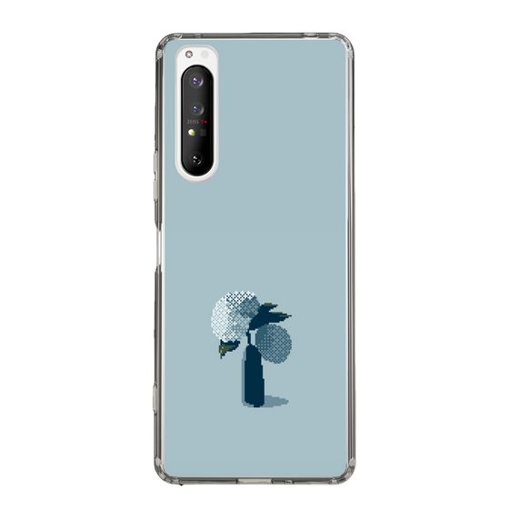 Slim Protection Case［ Binetsu - Flowers 3 ］