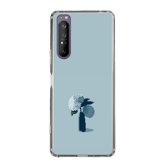 Slim Protection Case［ Binetsu - Flowers 3 ］