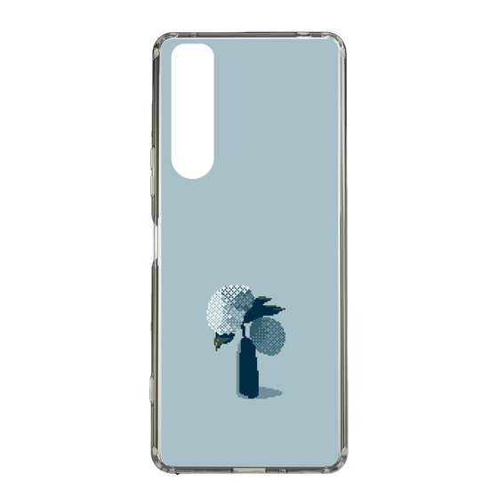 Slim Protection Case［ Binetsu - Flowers 3 ］