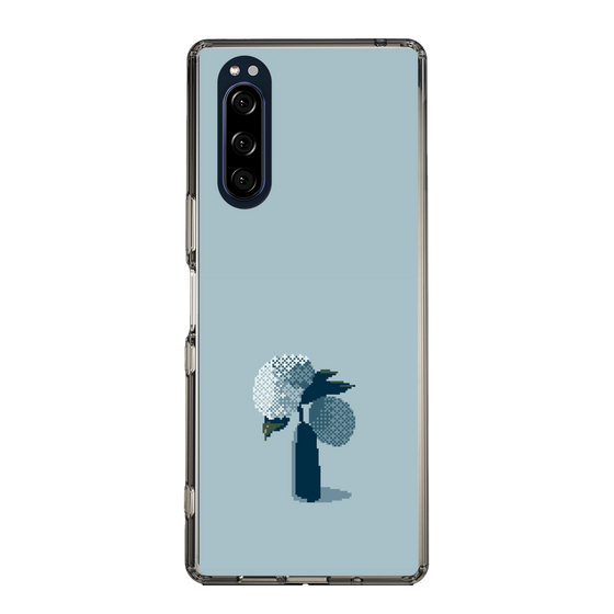 Slim Protection Case［ Binetsu - Flowers 3 ］