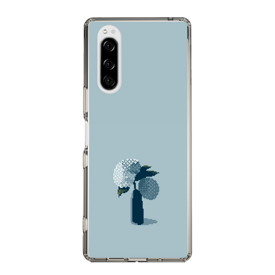 Slim Protection Case［ Binetsu - Flowers 3 ］