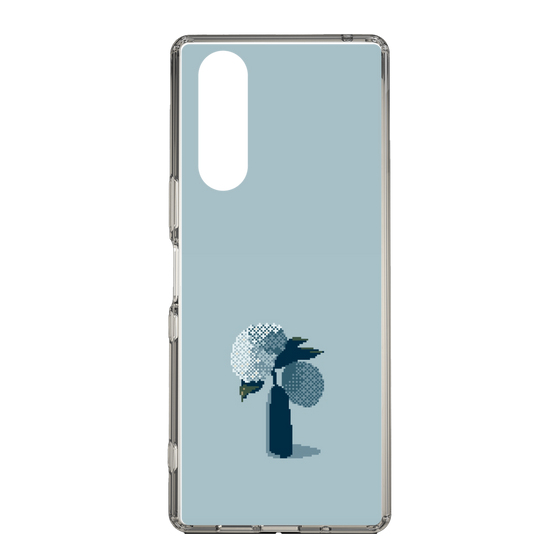 Slim Protection Case［ Binetsu - Flowers 3 ］