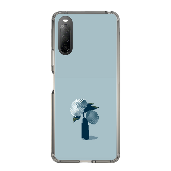 Slim Protection Case［ Binetsu - Flowers 3 ］