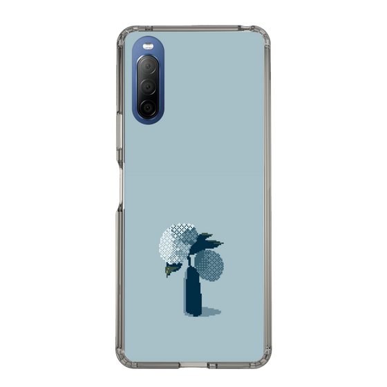 Slim Protection Case［ Binetsu - Flowers 3 ］
