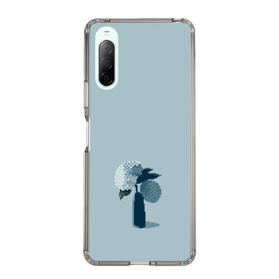 Slim Protection Case［ Binetsu - Flowers 3 ］