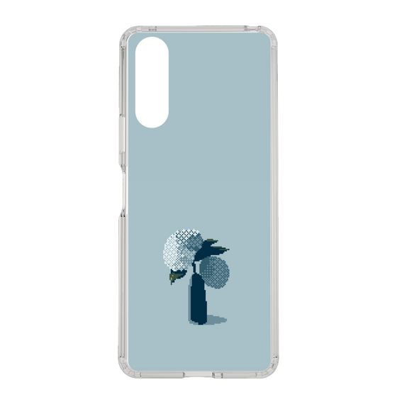 Slim Protection Case［ Binetsu - Flowers 3 ］