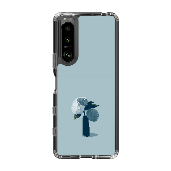 Slim Protection Case［ Binetsu - Flowers 3 ］