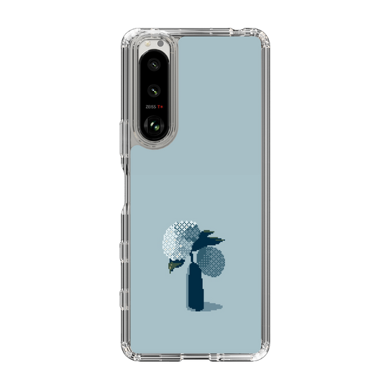 Slim Protection Case［ Binetsu - Flowers 3 ］