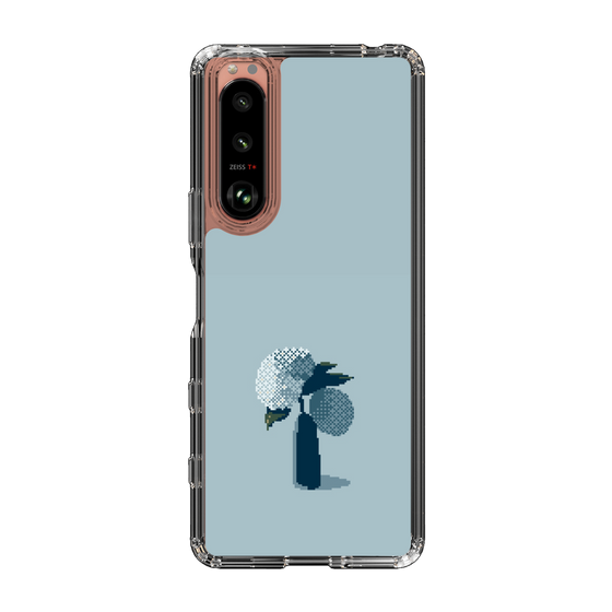 Slim Protection Case［ Binetsu - Flowers 3 ］