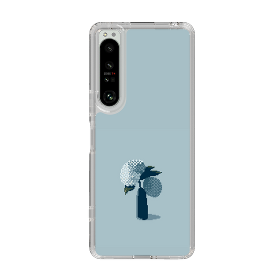 Slim Protection Case［ Binetsu - Flowers 3 ］