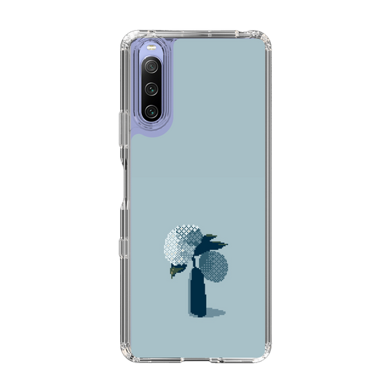 Slim Protection Case［ Binetsu - Flowers 3 ］