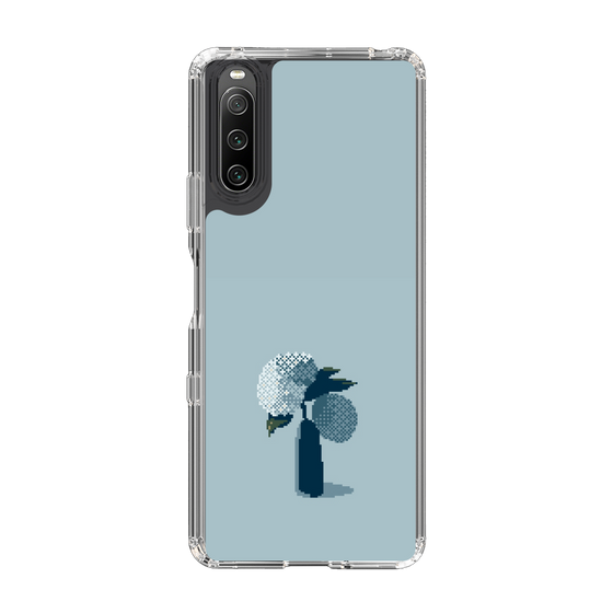 Slim Protection Case［ Binetsu - Flowers 3 ］