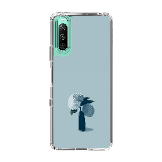 Slim Protection Case［ Binetsu - Flowers 3 ］