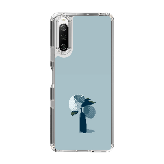 Slim Protection Case［ Binetsu - Flowers 3 ］